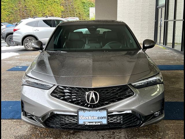 2025 Acura Integra w/A-Spec Technology Package