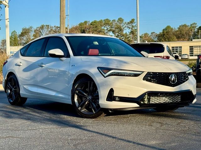 2025 Acura Integra w/A-Spec Technology Package