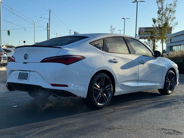 2025 Acura Integra w/A-Spec Technology Package