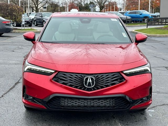 2025 Acura Integra w/A-Spec Technology Package