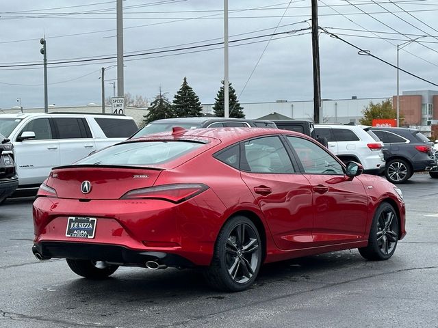 2025 Acura Integra w/A-Spec Technology Package