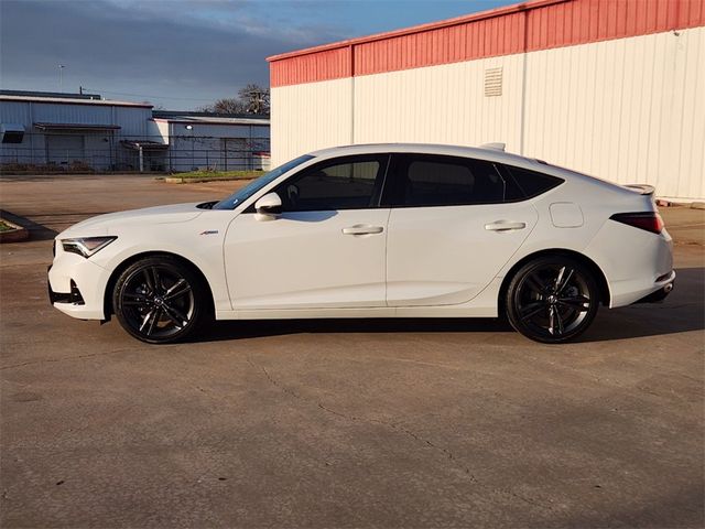 2025 Acura Integra w/A-Spec Technology Package