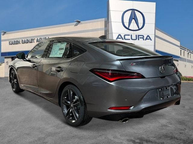 2025 Acura Integra w/A-Spec Technology Package