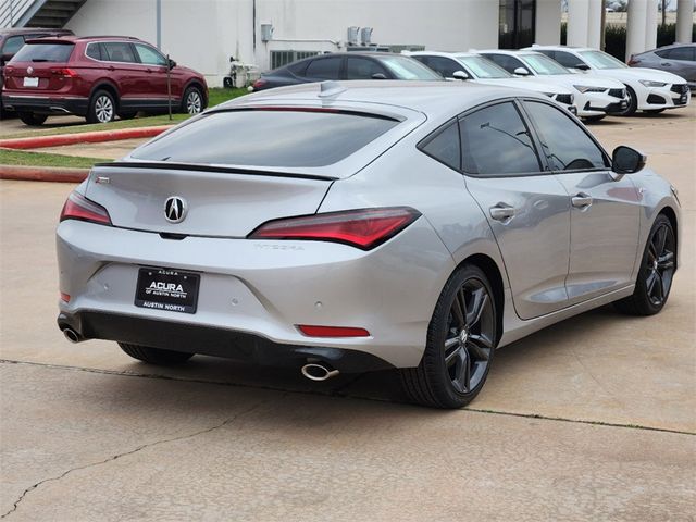 2025 Acura Integra w/A-Spec Technology Package