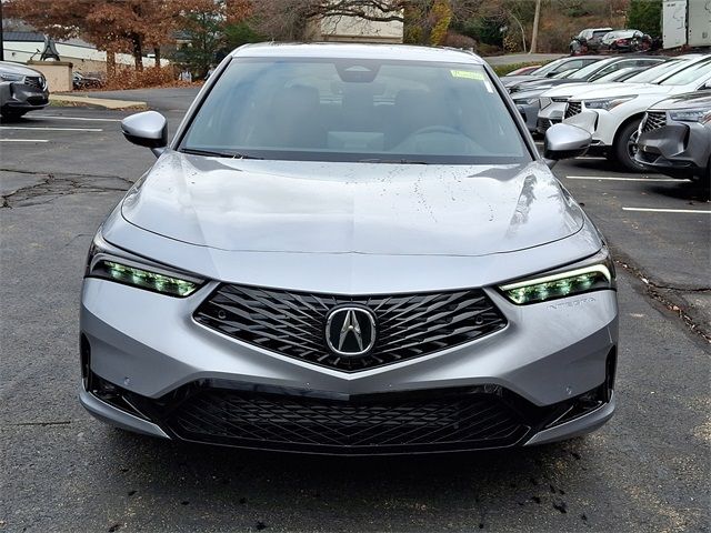 2025 Acura Integra w/A-Spec Technology Package