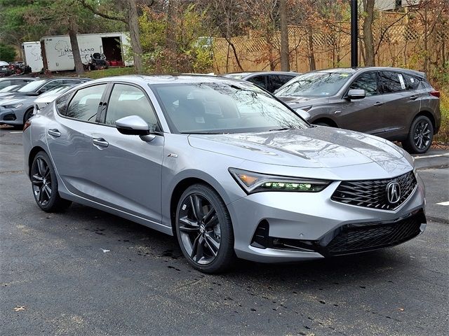 2025 Acura Integra w/A-Spec Technology Package