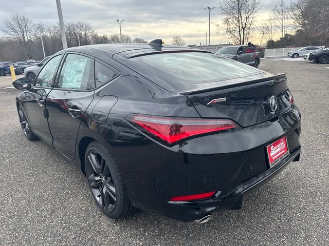 2025 Acura Integra w/A-Spec Technology Package