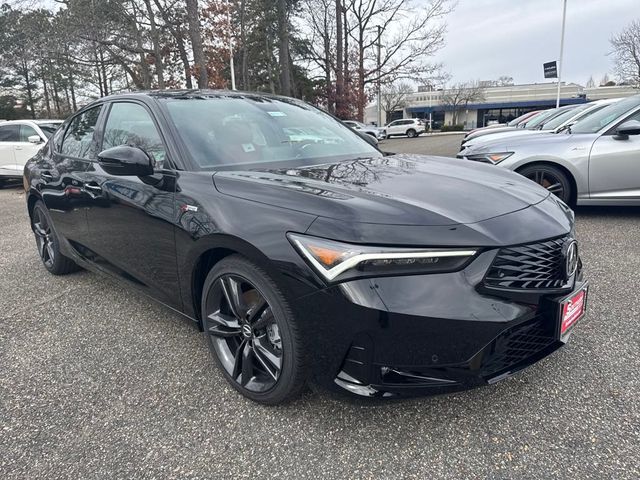 2025 Acura Integra w/A-Spec Technology Package