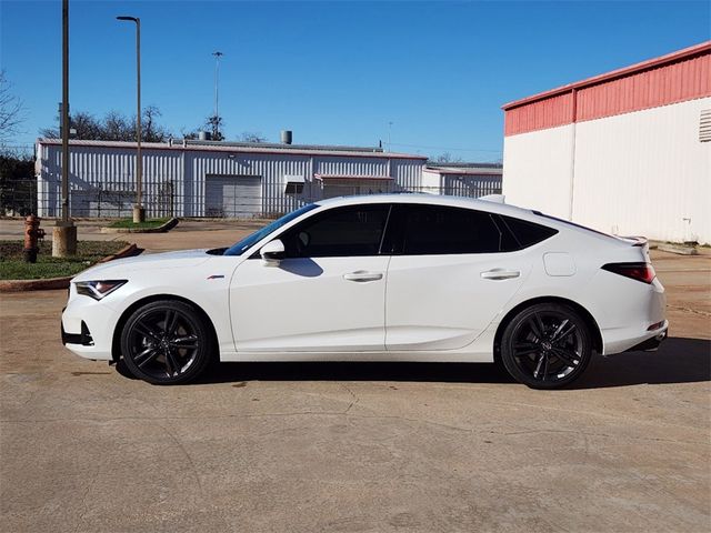 2025 Acura Integra w/A-Spec Technology Package