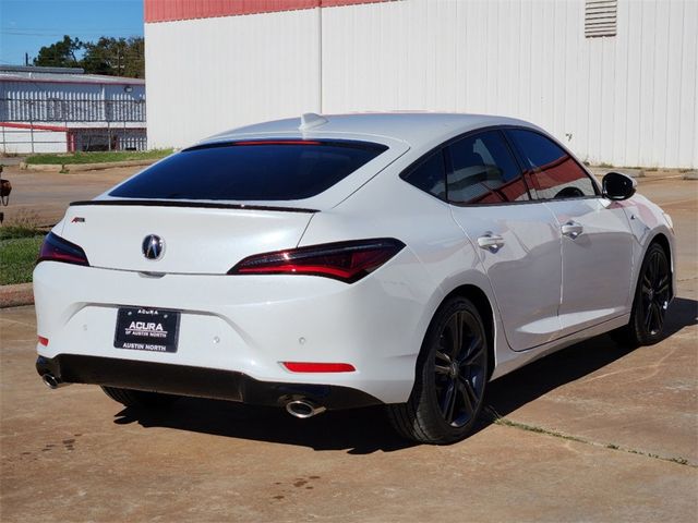 2025 Acura Integra w/A-Spec Technology Package