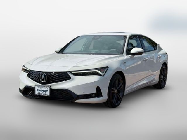 2025 Acura Integra w/A-Spec Technology Package