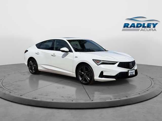 2025 Acura Integra w/A-Spec Technology Package