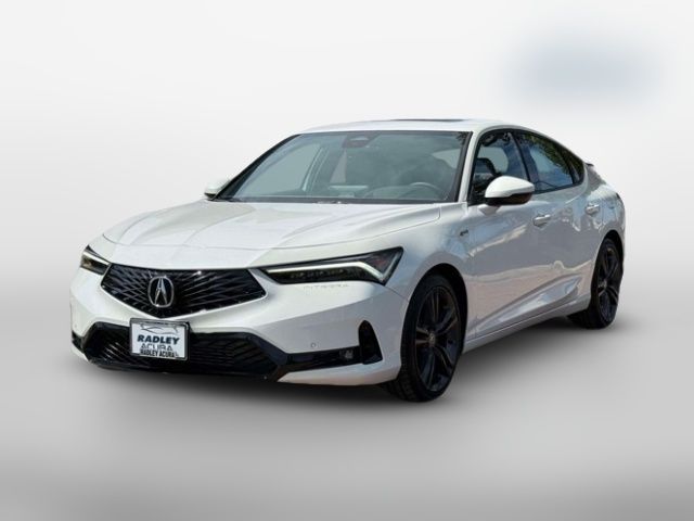 2025 Acura Integra w/A-Spec Technology Package
