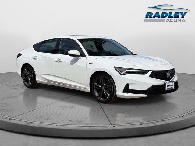2025 Acura Integra w/A-Spec Technology Package