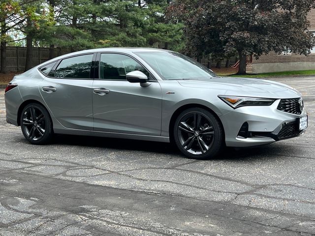 2025 Acura Integra w/A-Spec Technology Package