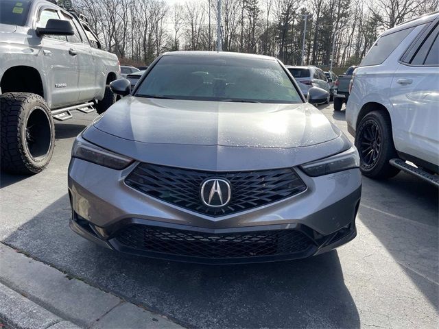 2025 Acura Integra w/A-Spec Technology Package