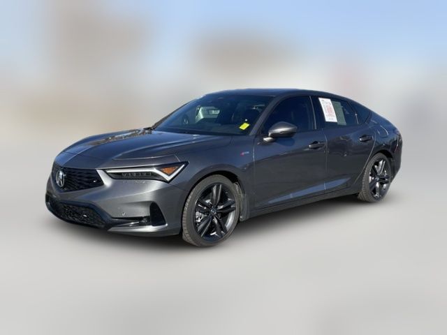 2025 Acura Integra w/A-Spec Technology Package