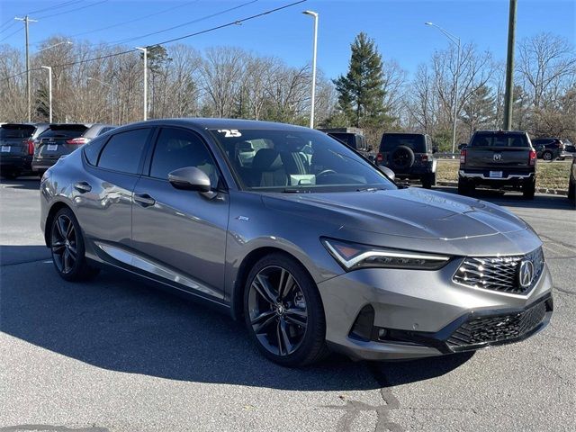 2025 Acura Integra w/A-Spec Technology Package