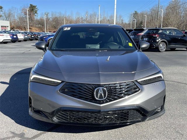 2025 Acura Integra w/A-Spec Technology Package