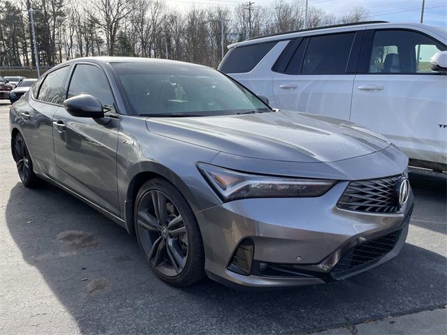 2025 Acura Integra w/A-Spec Technology Package