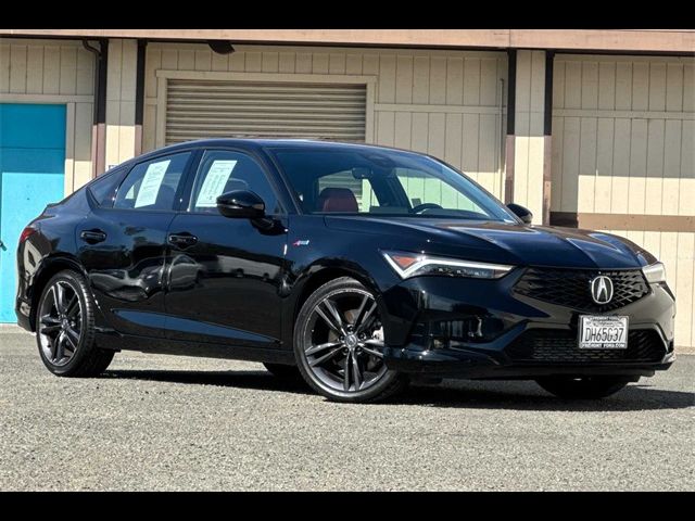 2025 Acura Integra w/A-Spec Technology Package