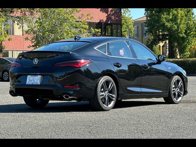 2025 Acura Integra w/A-Spec Technology Package