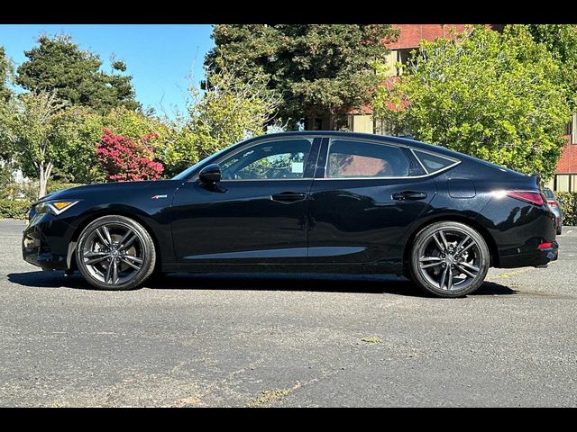 2025 Acura Integra w/A-Spec Technology Package