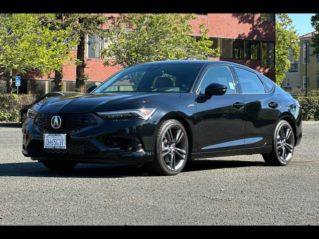 2025 Acura Integra w/A-Spec Technology Package