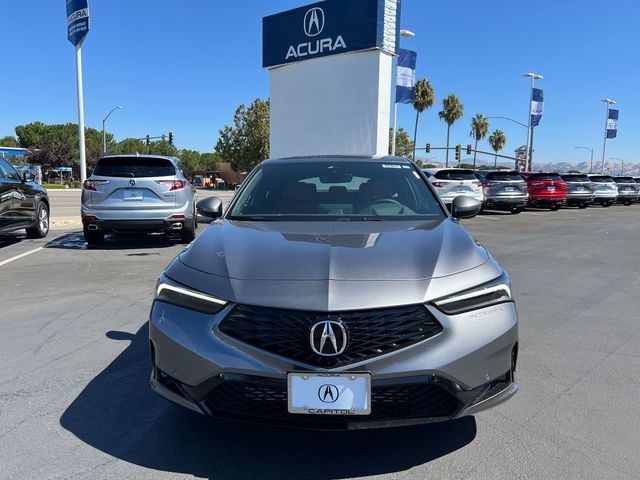 2025 Acura Integra w/A-Spec Technology Package