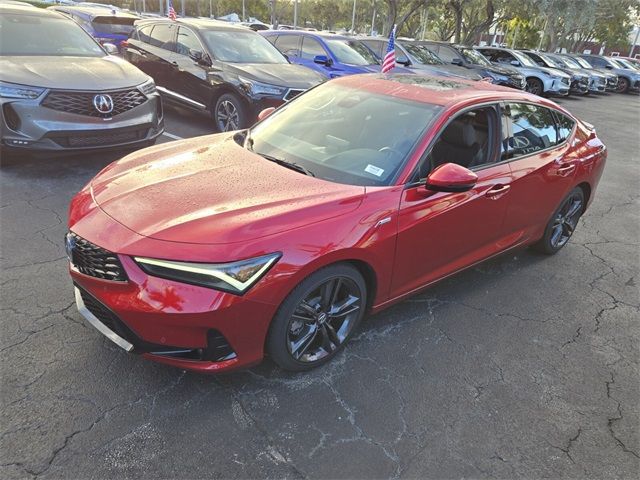 2025 Acura Integra w/A-Spec Technology Package