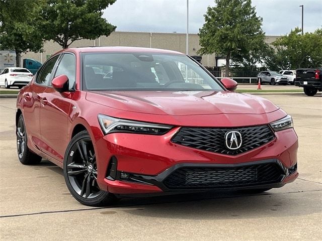 2025 Acura Integra w/A-Spec Technology Package