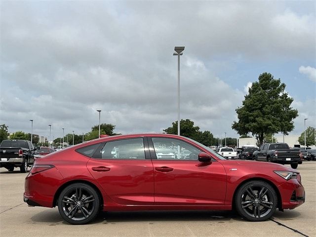 2025 Acura Integra w/A-Spec Technology Package