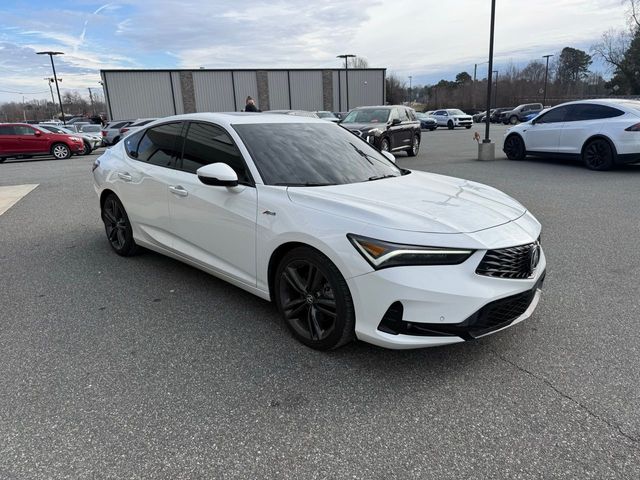 2025 Acura Integra w/A-Spec Technology Package