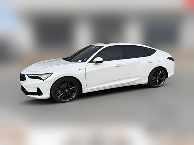 2025 Acura Integra w/A-Spec Technology Package