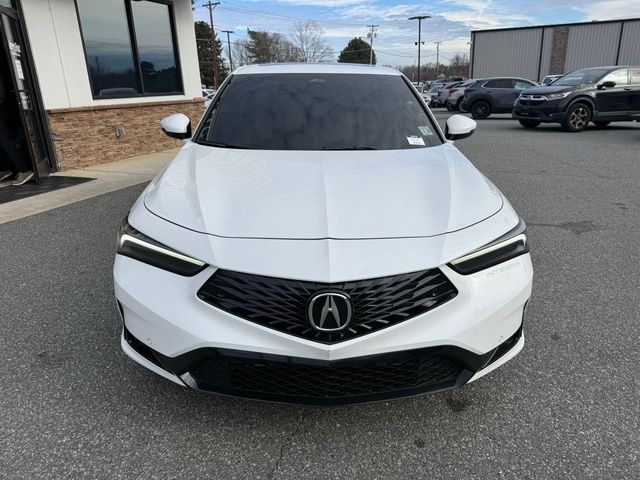 2025 Acura Integra w/A-Spec Technology Package