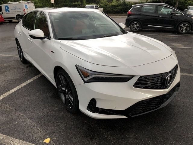 2025 Acura Integra w/A-Spec Technology Package