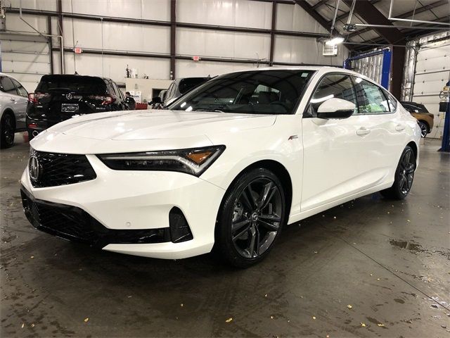 2025 Acura Integra w/A-Spec Technology Package