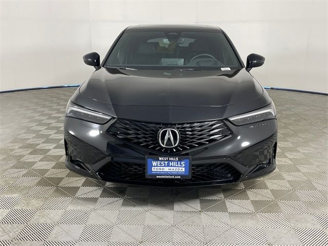 2025 Acura Integra w/A-Spec Technology Package