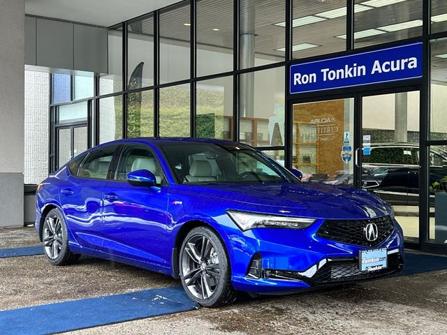 2025 Acura Integra w/A-Spec Technology Package