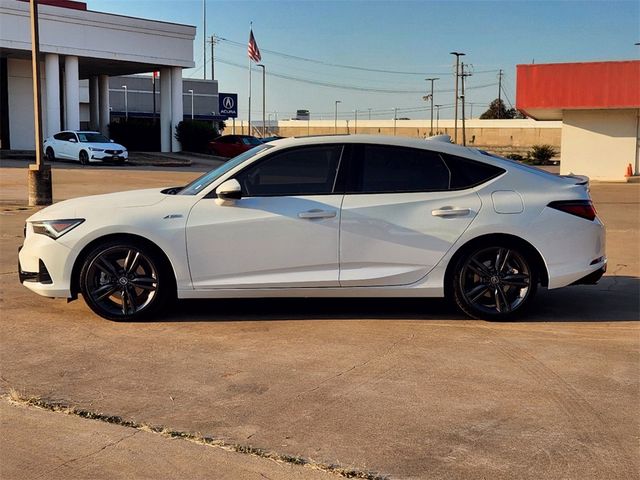 2025 Acura Integra w/A-Spec Technology Package