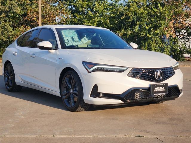 2025 Acura Integra w/A-Spec Technology Package