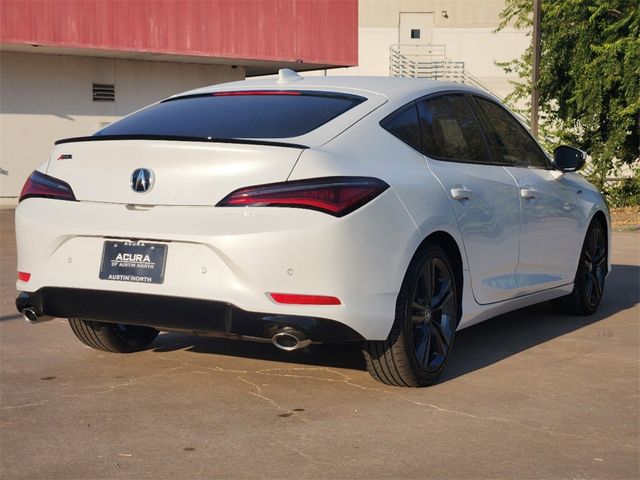 2025 Acura Integra w/A-Spec Technology Package