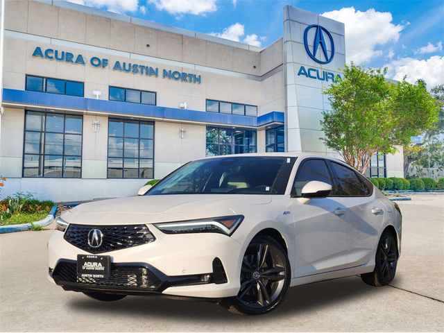 2025 Acura Integra w/A-Spec Technology Package