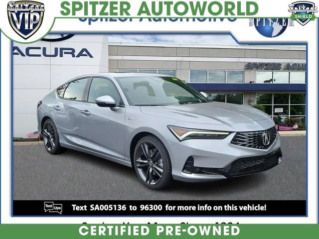 2025 Acura Integra w/A-Spec Technology Package