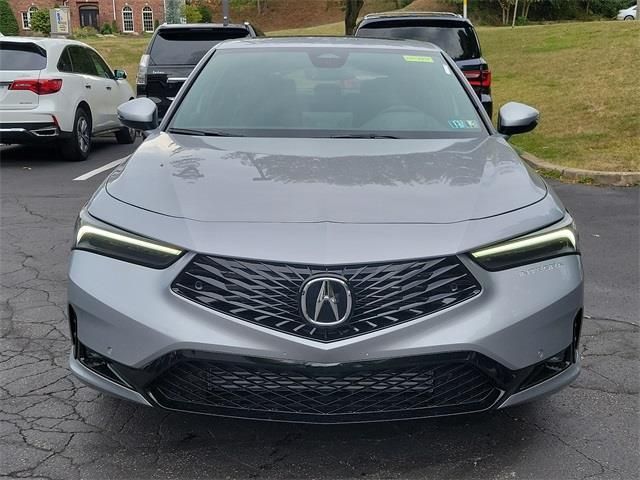2025 Acura Integra w/A-Spec Technology Package