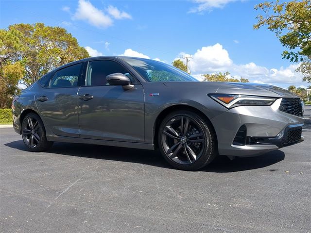 2025 Acura Integra w/A-Spec Technology Package