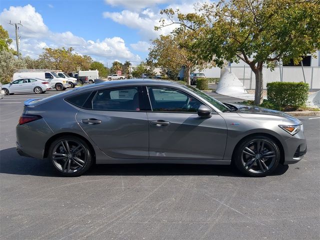 2025 Acura Integra w/A-Spec Technology Package