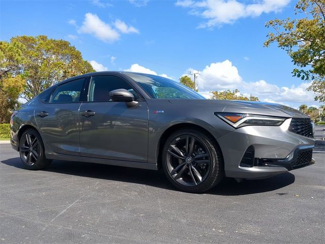 2025 Acura Integra w/A-Spec Technology Package