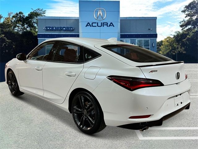 2025 Acura Integra w/A-Spec Technology Package