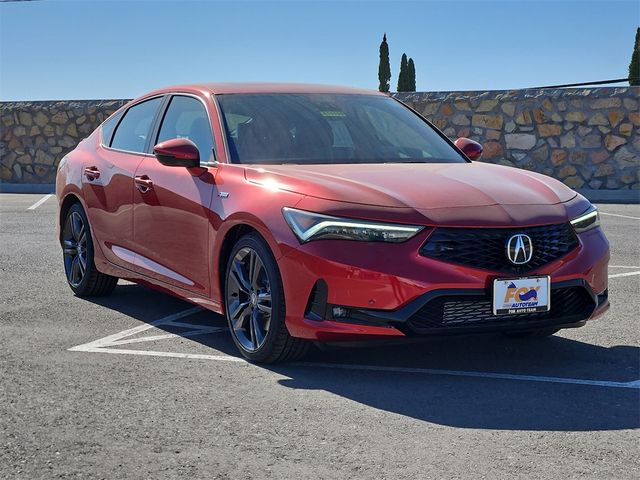 2025 Acura Integra w/A-Spec Technology Package